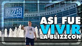 BLIZZCON 2023: Un Viaje Inolvidable