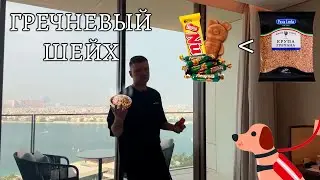 Гречневый шейх в деле! | ПАПИЧ и его еда для собак