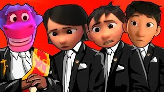 Wish Dragon 2021 - Coffin Dance Meme Song Cover