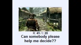 Skyrim Modding