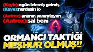 ORMANCI TAKTİĞİ MEŞHUR OLDU !! BUNU YAP %100 WİN AL !! ÇILDIRDILAR !! GÖLGE KAYN !! | Ogün Demirci