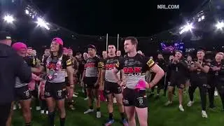 Penrith panthers not even caring about Dylan Edwards getting Clive medal 🏅