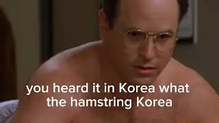 George, I think it moved 🤪#trending #viral #seinfeld #youtuber #youtube #viralvideo #video