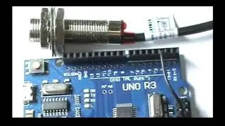 NJK-5002C NPN Hall Effect Magnet Proximity Sensor for Arduino DIY