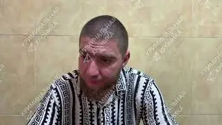 Гонка с полицией, ДТП с пешеходом, стрельба по колесам, укрытие во дворах #махачкала