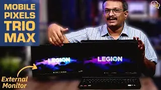 Mobile Pixels Trio Max | Best Laptop Screen Extender