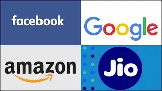 Amazon, Facebook and Google invested in Mukesh Ambani's Jio Platforms in INDIA