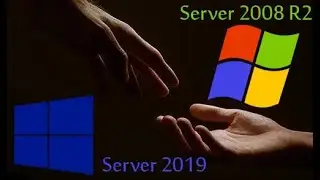 Windows Server Migration From Server 2008R2 To 2019 Using Storage Migration Service II
