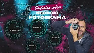 PALESTRA SOBRE O NEGÓCIO FOTOGRAFIA | Modelo de Negócio Especialista em Fotografia Sensual