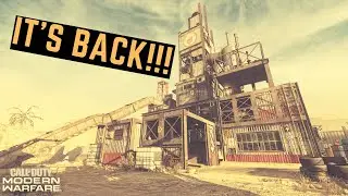 RUST IS BACK!! in Call of Duty: Modern Warfare
