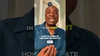 How to Create 'Heaven On Earth'  Part 2  #shamandurek  #shamanicjourney #spiritualexperience