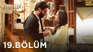 Zerhun 19. Bölüm (4K) | 12 Aralık 2025 @kanal7​