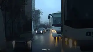 Viofo T130 Araç Kamerası Gece Çekimi Nasıl?