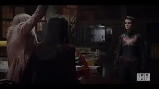 Бэтвумен 1x10 Сними Маску Бети