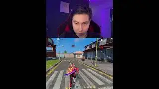 New Trick 🍷🗿 | Mehdix Free Fire