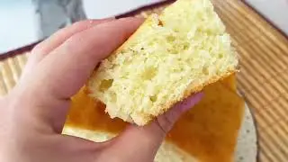 Айраннан ең дәмді пирог.Құрамы қолжетімді өте дәмді оңай пирог.