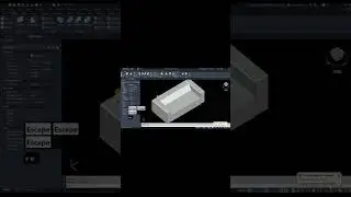 AutoCAD Tutorial: Drawing a Couch