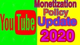 Youtube Monetization Policy 2020 | | Repeated ,Reused Content ,Fair Usage|  |KNOW HOW|