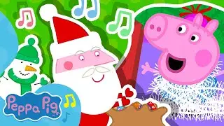 We Wish You Merry Christmas | Songs in Chinese | Chinese Song for Kids | | 小猪佩奇儿歌 | 少兒歌曲