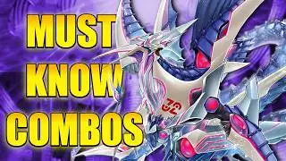 4 INSANE SHARK COMBOS YOU NEED TO KNOW | POST ROTA | Yu-Gi-Oh!