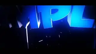 Просто первое 3D интро ツ