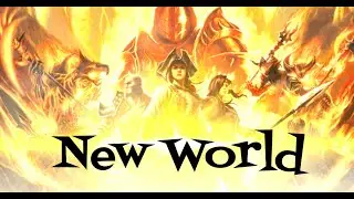 Kolejny dzień w New World #1