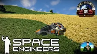 Space Engineers Начало на PVE сервере Sofa Space Forces с чего начать #1 