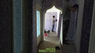 ТАРЗИ ГУЛ БАРОВАРДАН ДАР ДЕВОЛИ ХОНА