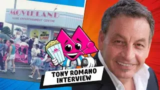 Movieland Documentary | Tony Romano Interview