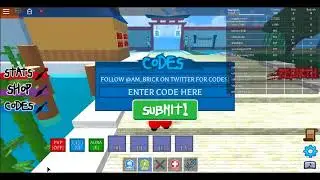 Roblox : Ninja Simulator 2 Codes