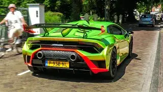 Supercars Arriving! SF90, Huracan STO Akrapovic, RS6 C8 URBAN, Aventador SV, BRABUS 800, 700HP C63S