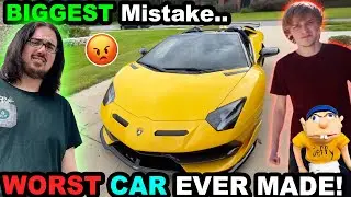 SML BUYS A $700,000 Lamborghini SVJ and HATES IT!!