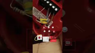 EOL .End of the line resistor.#fire #alarm system sounder circuit. wiring diagram