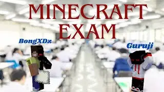 Exam in Minecraft? | Minecraft trivia Map explored | road to 1k Subs | #minecraft #india