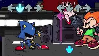 DEMO Exterminate Boyfriend Sonic CD 360P 1