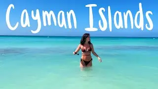 cayman islands trip 2023