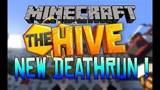Playing Minecraft Deathrun....