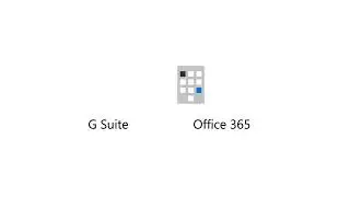 Migrate G sute to MS Office 365
