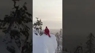 В Перми есть снег