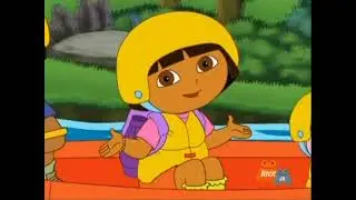 Dora the Explorer - We're a Team-clip5