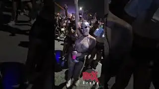 Our People Having a Blast at theJouvert Morning 2024 @ Chocolate City San Nicolas 😋