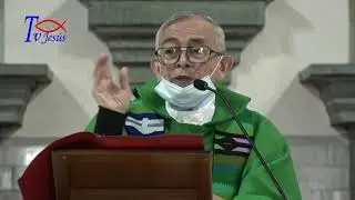 Theme: End of the World. Father Hugo Estrada SDB