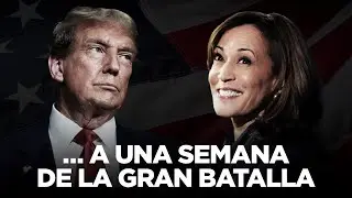 … A una semana de la gran batalla