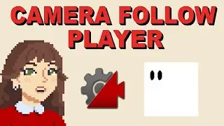 Easiest Player Tracking Camera - Unity 2D