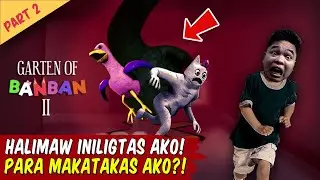 Iniligtas Ako ng Halimaw! - Garten of Banban 2