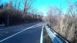 Running in Alfano