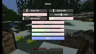Minecraft (Technic Pack) part 1 [rus]