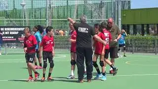Suikerspin toernooi te schiedam 23-6-2018 deel 7