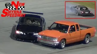 Spectator Match Races | New Smyrna, Jul 30 '22