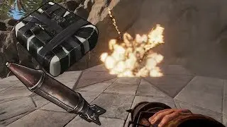 RUST РЕЙДЫ РАКЕТАМИ И С4 НА ОФИЦИАЛЬНОМ СЕРВЕРЕ ! СОЛО РЕЙДЫ НА ОФЕ В РАСТ !
